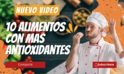 10 alimentos ricos en antioxidantes para prevenir enfermedades