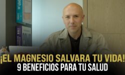 Beneficios del magnesio: ¿Por qué es importante para tu cuerpo?