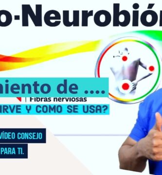Cómo usar el Dolo Neurobión: Indicaciones