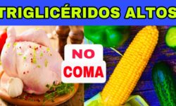 Dieta para bajar los triglicéridos: Alimentos que debes incluir