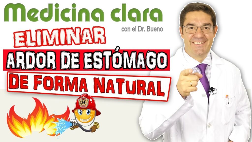 ¿Por qué tengo ardor de estómago? Soluciones rápidas y seguras 1 ¿Por qué tengo ardor de estómago? Soluciones rápidas y seguras